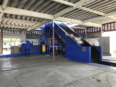 リサイクルサービス